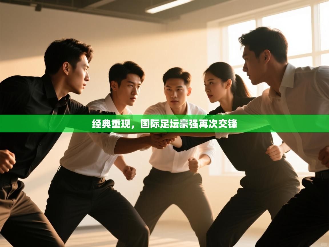 开云体育app-经典重现,国际足坛豪强再次交锋 第3张