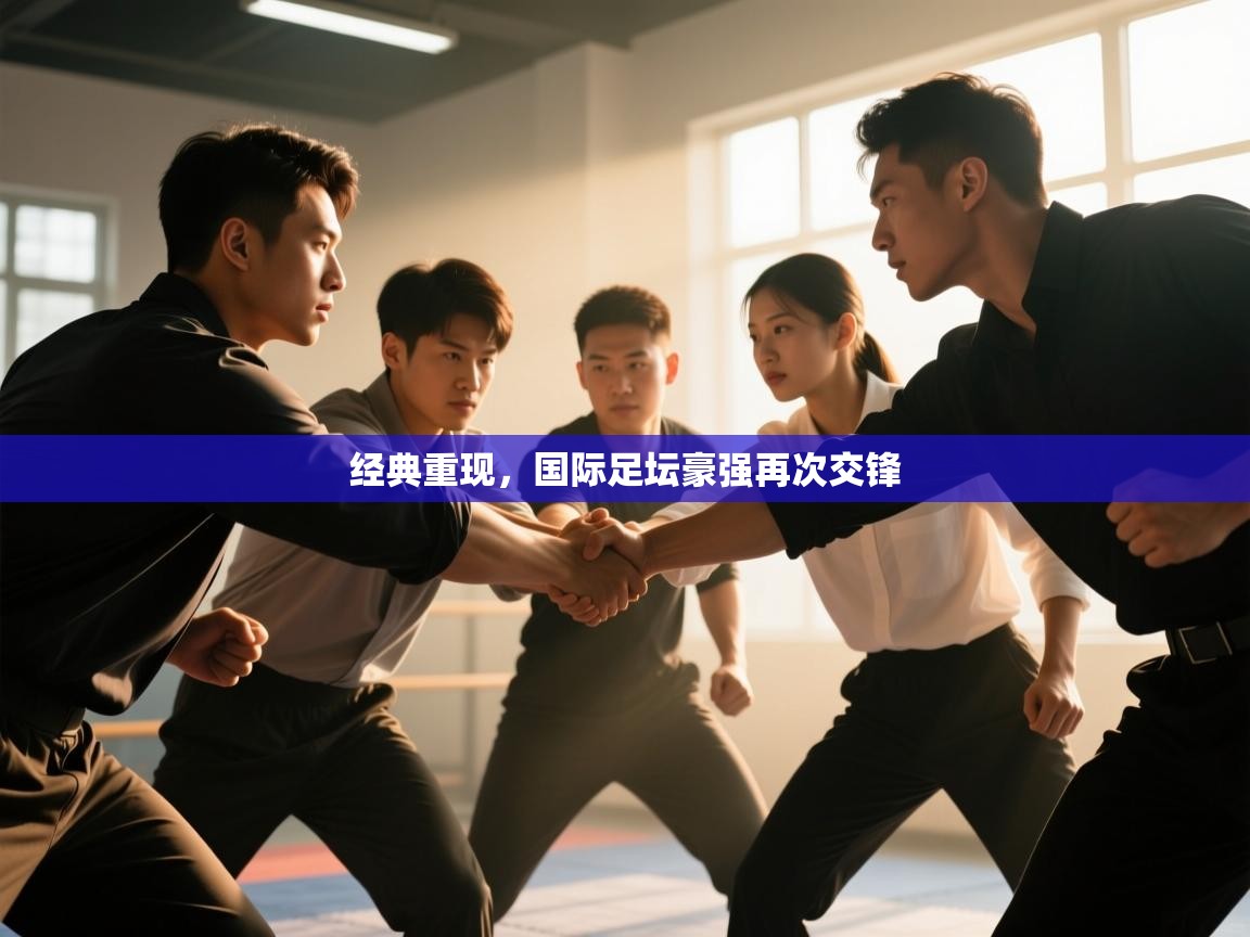 开云体育app-经典重现,国际足坛豪强再次交锋 第4张