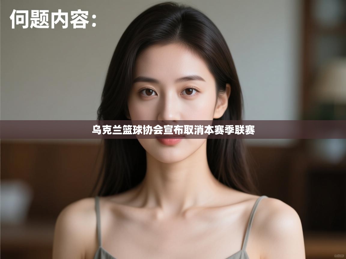 开云数据-乌克兰篮球协会宣布取消本赛季联赛 第2张