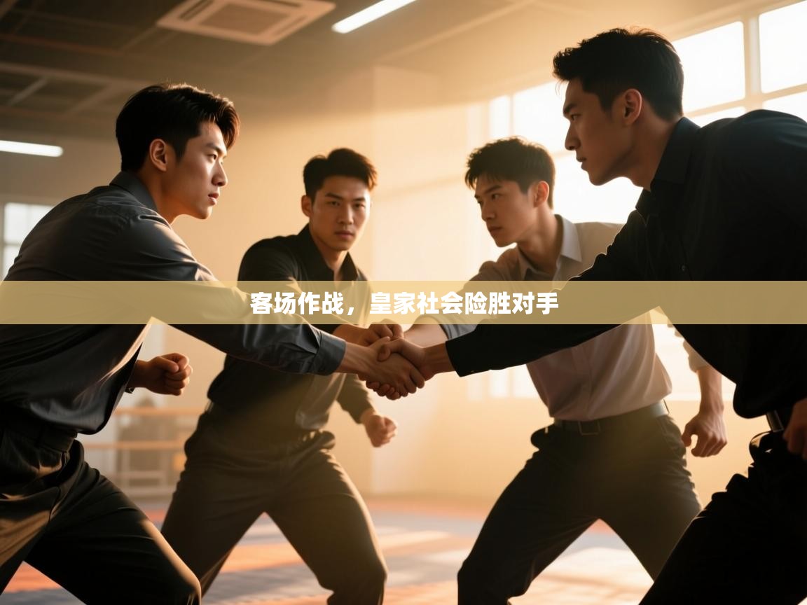 开云体育在线入口-客场作战,皇家社会险胜对手 第1张