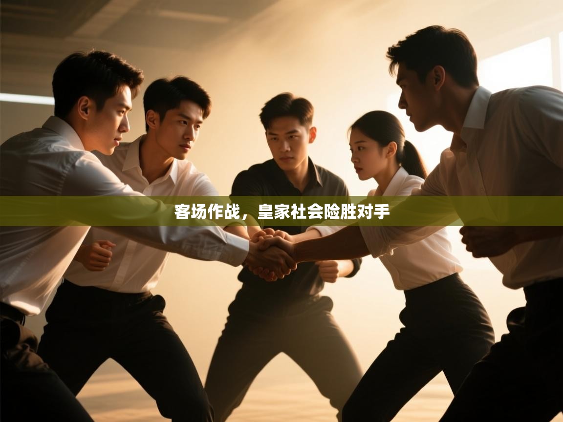 开云体育在线入口-客场作战,皇家社会险胜对手 第3张