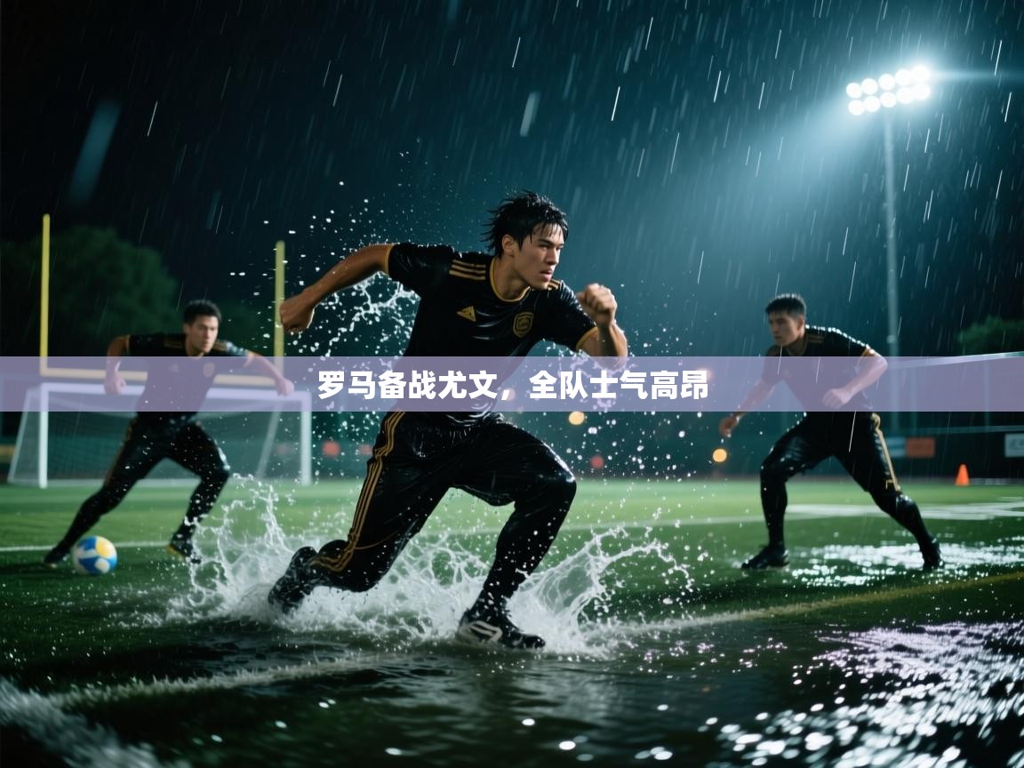 开云数据-罗马备战尤文,全队士气高昂 第1张