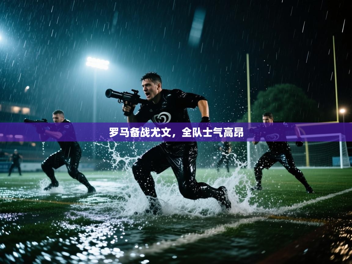 开云数据-罗马备战尤文,全队士气高昂 第3张