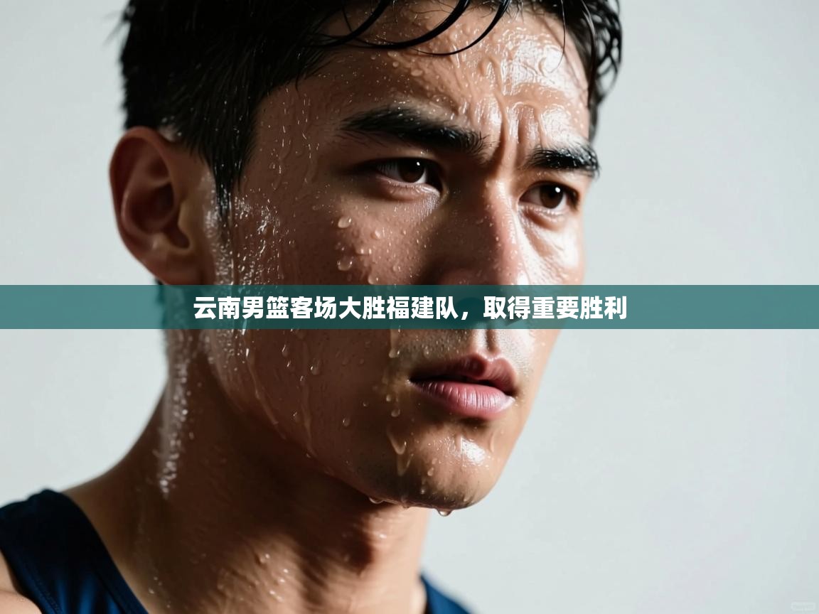 云开体育官网入口登录网页-云南男篮客场大胜福建队，取得重要胜利  第1张