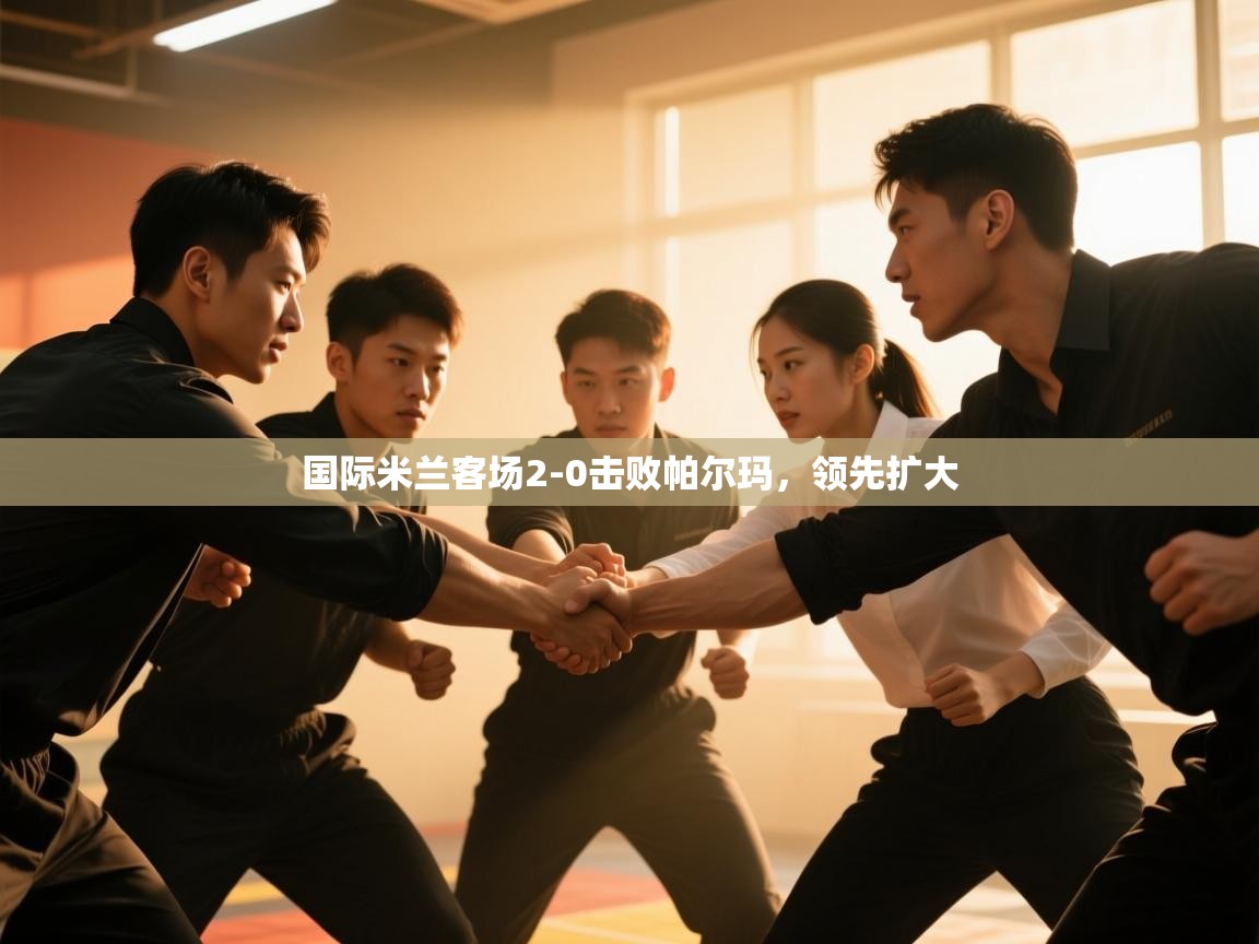 开云体育app在线-国际米兰客场2-0击败帕尔玛，领先扩大  第2张