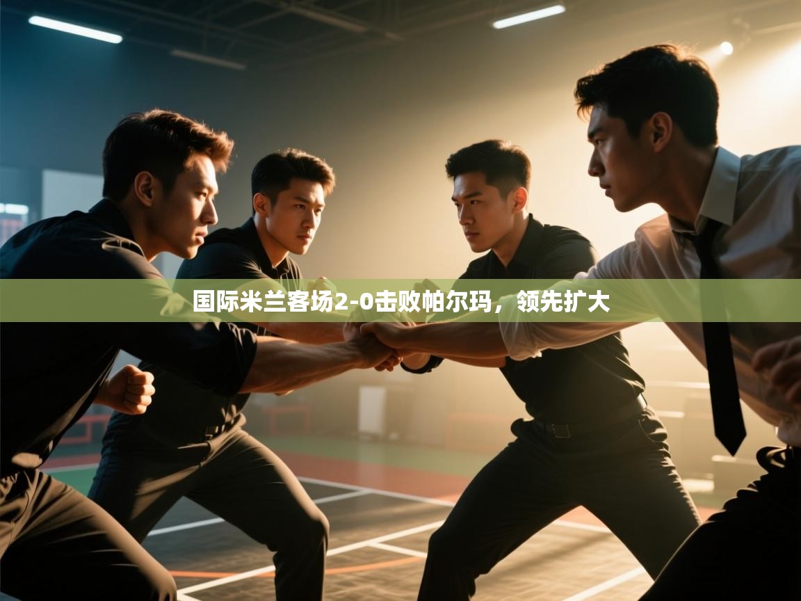 开云体育app在线-国际米兰客场2-0击败帕尔玛，领先扩大  第1张