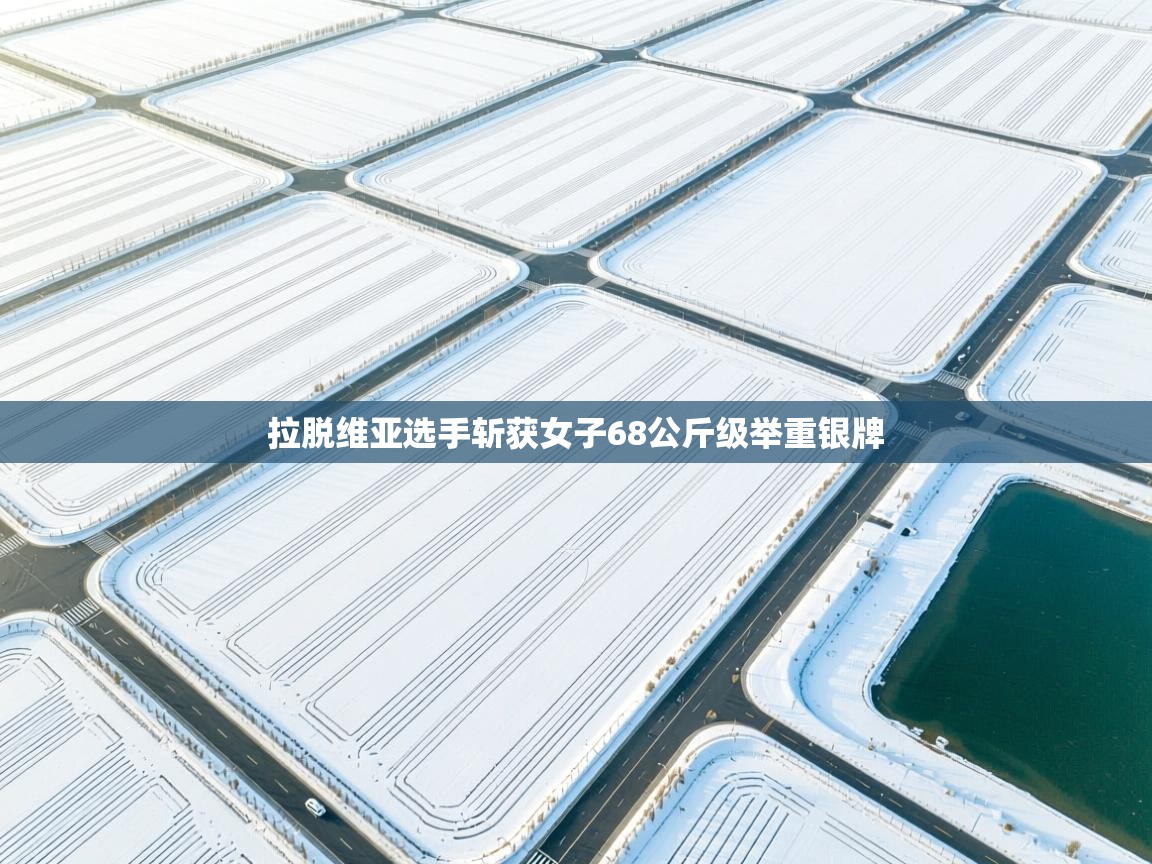 开云体育多语言中文版-拉脱维亚选手斩获女子68公斤级举重银牌  第3张