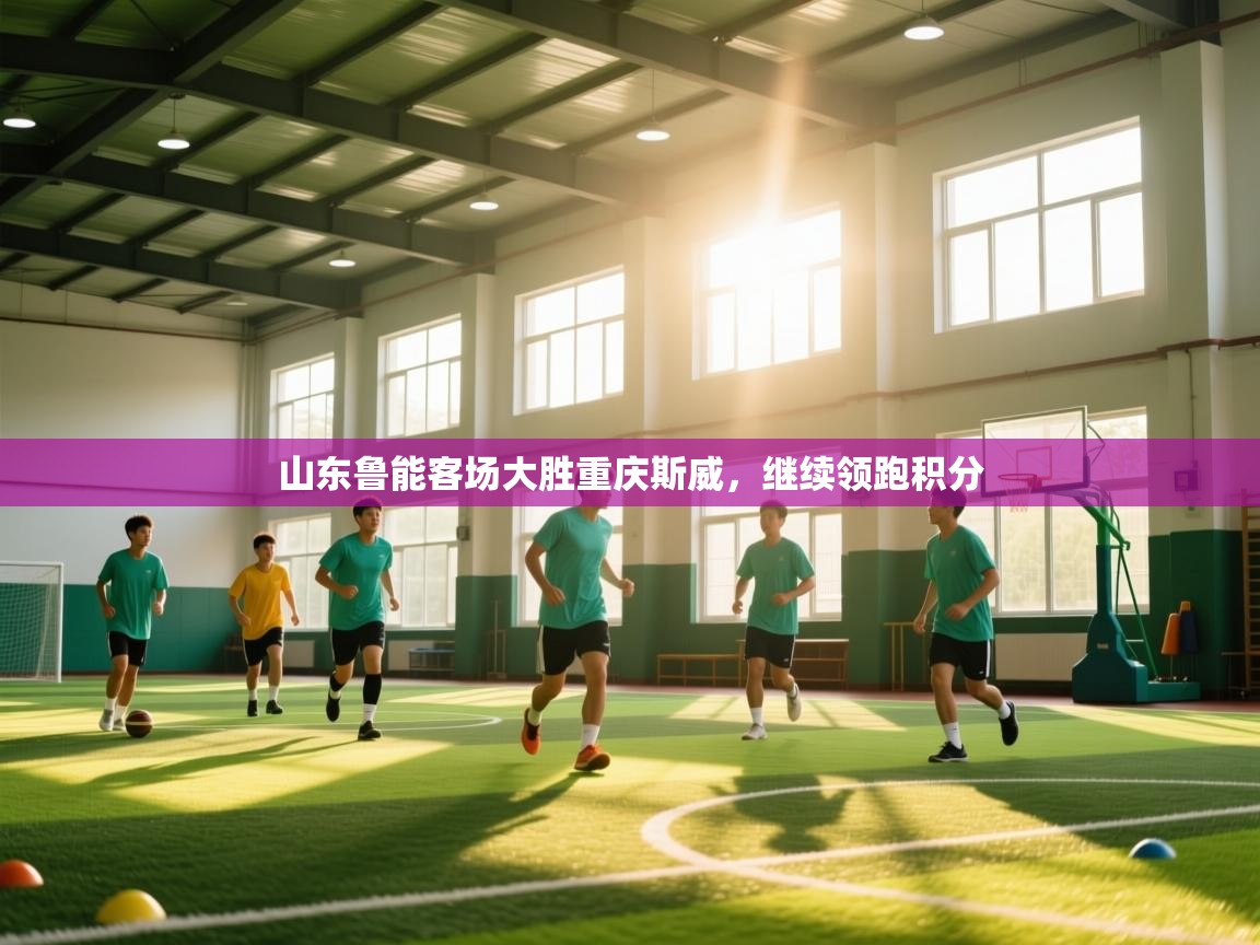 开云体育安装失败怎么办-山东鲁能客场大胜重庆斯威，继续领跑积分  第3张