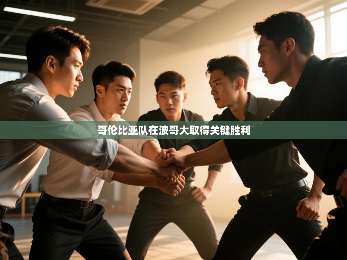 开云体育app在线-哥伦比亚队在波哥大取得关键胜利  第4张