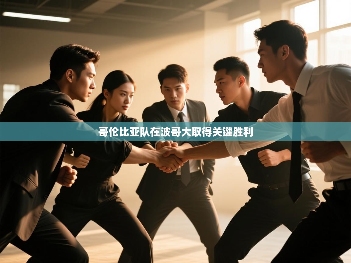 开云体育app在线-哥伦比亚队在波哥大取得关键胜利  第3张