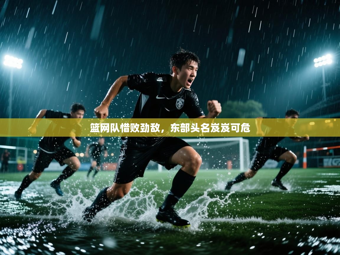 kaiyun体育入口-篮网队惜败劲敌,东部头名岌岌可危 第2张