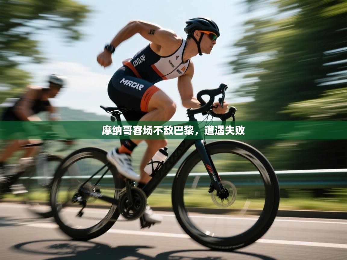 开云体育入口平台-摩纳哥客场不敌巴黎，遭遇失败  第1张