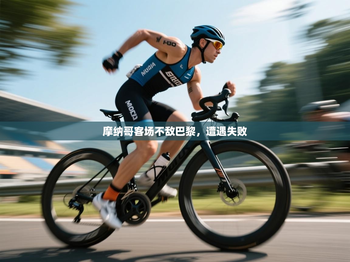 开云体育入口平台-摩纳哥客场不敌巴黎，遭遇失败  第2张