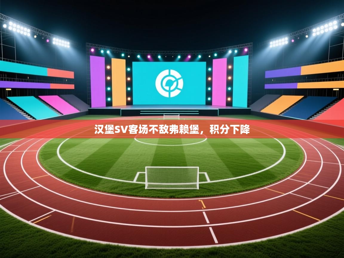 开云体育app下载安卓-汉堡SV客场不敌弗赖堡,积分下降 第1张