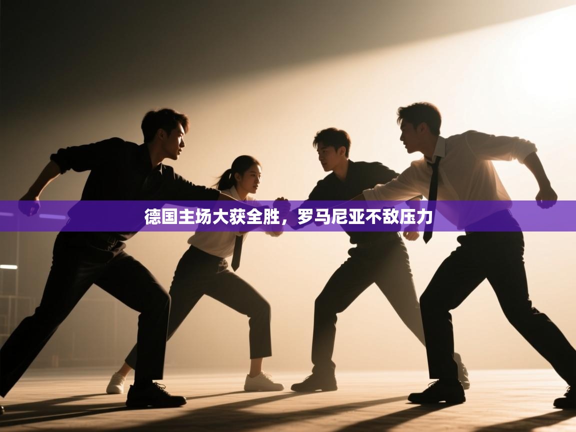 开云体育官方版下载-德国主场大获全胜，罗马尼亚不敌压力  第3张