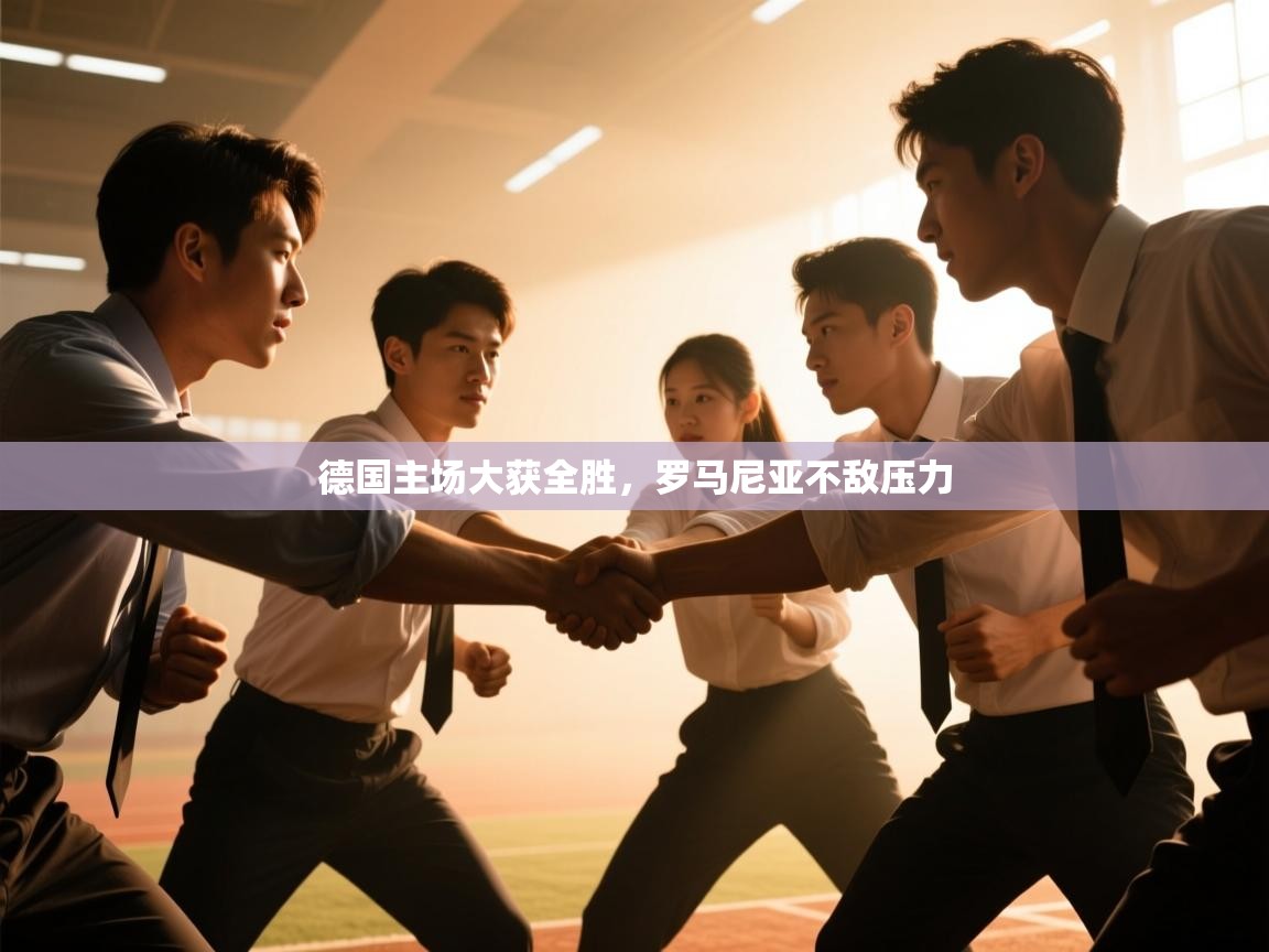 开云体育官方版下载-德国主场大获全胜，罗马尼亚不敌压力  第4张