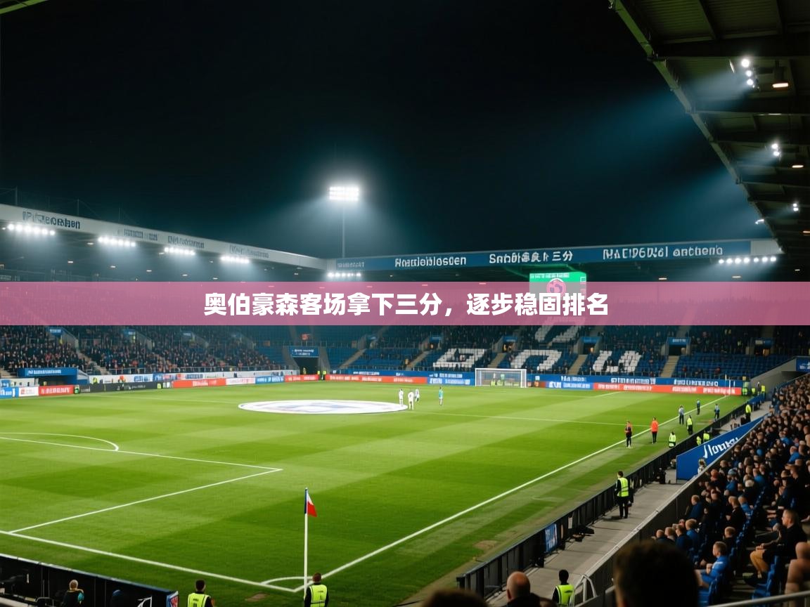 开云体育极速下载镜像-奥伯豪森客场拿下三分，逐步稳固排名  第2张