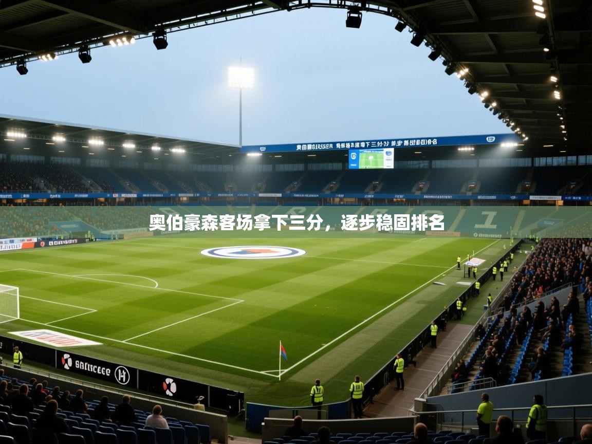 开云体育极速下载镜像-奥伯豪森客场拿下三分，逐步稳固排名  第3张