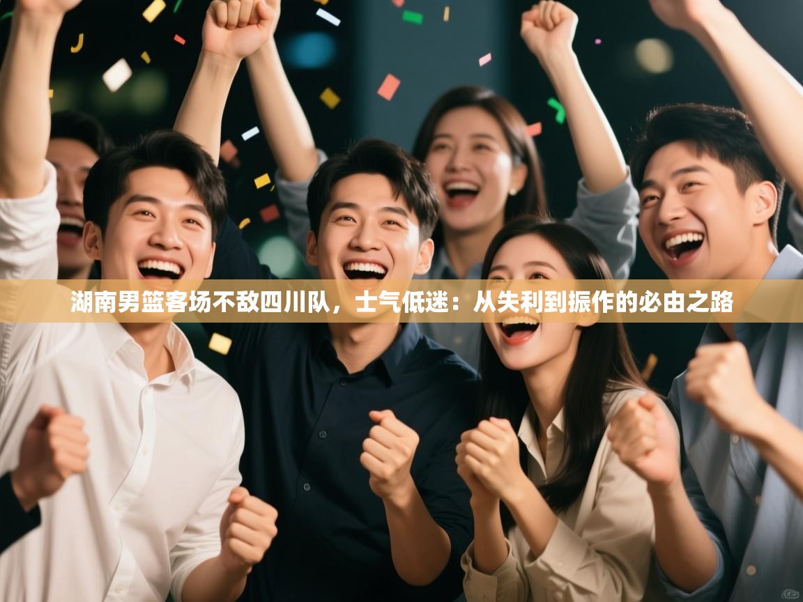 开云体育会员VIP开通-湖南男篮客场不敌四川队，士气低迷：从失利到振作的必由之路  第1张