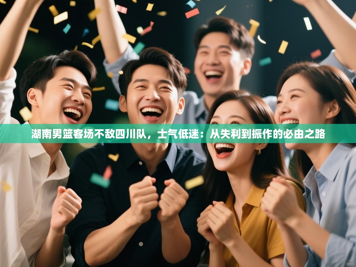 开云体育会员VIP开通-湖南男篮客场不敌四川队，士气低迷：从失利到振作的必由之路  第2张