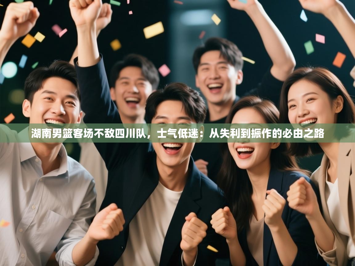 开云体育会员VIP开通-湖南男篮客场不敌四川队，士气低迷：从失利到振作的必由之路  第3张