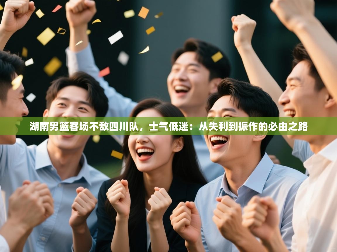 开云体育会员VIP开通-湖南男篮客场不敌四川队，士气低迷：从失利到振作的必由之路  第4张