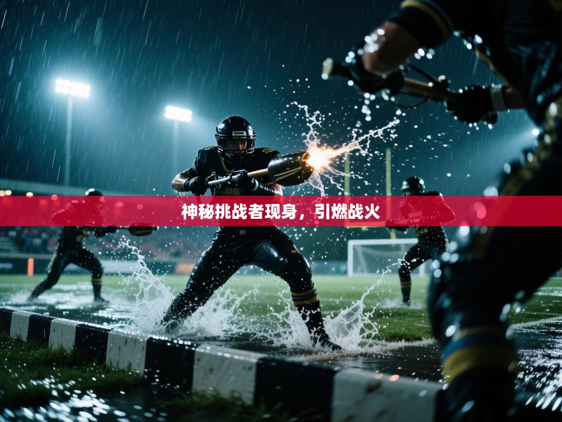 开云体育登录入口网址-神秘挑战者现身,引燃战火 第1张