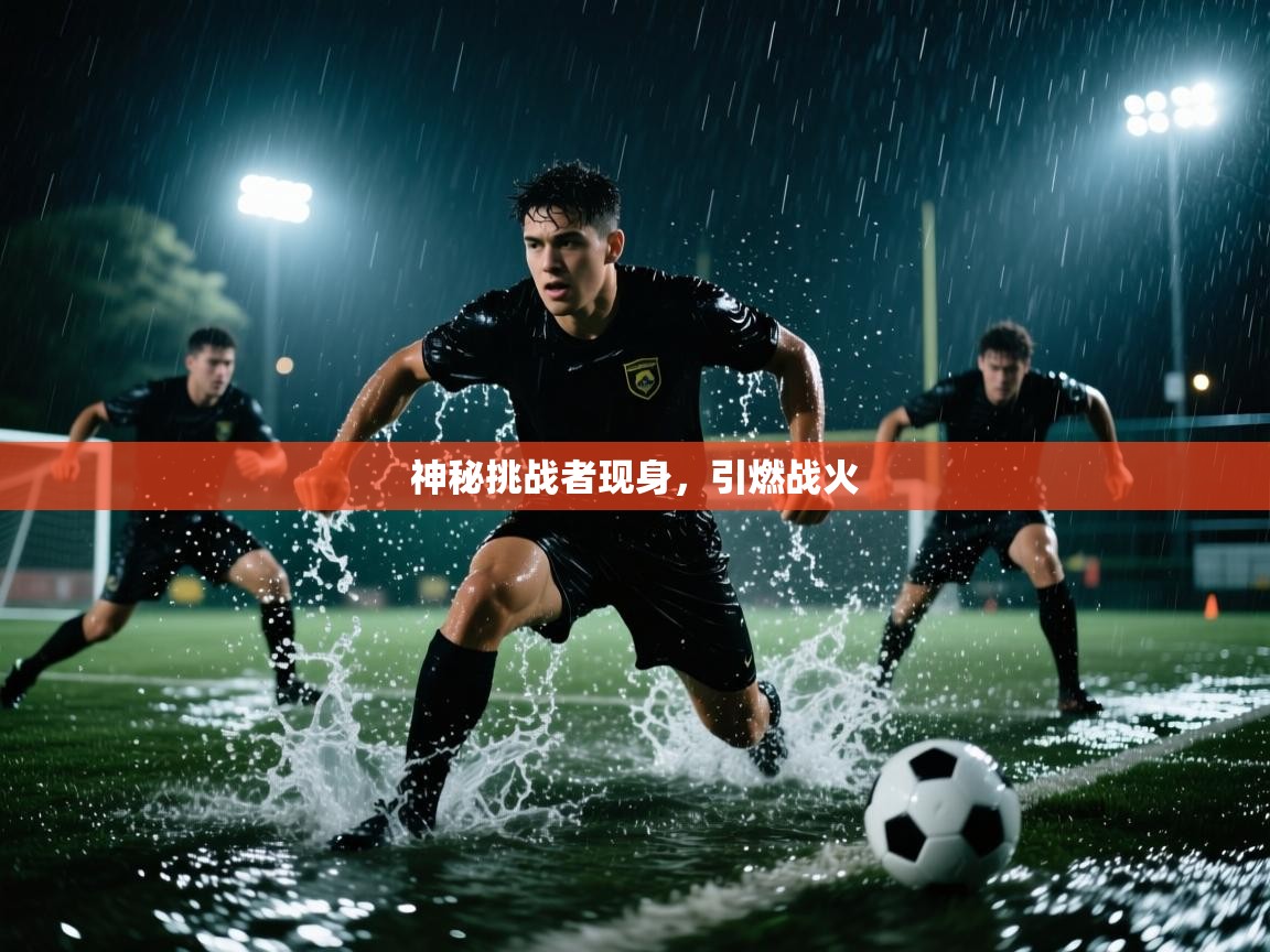 开云体育登录入口网址-神秘挑战者现身,引燃战火 第3张