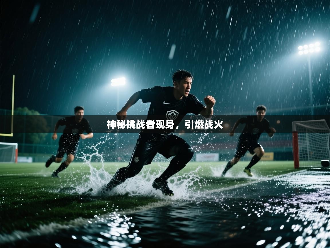 开云体育登录入口网址-神秘挑战者现身,引燃战火 第4张