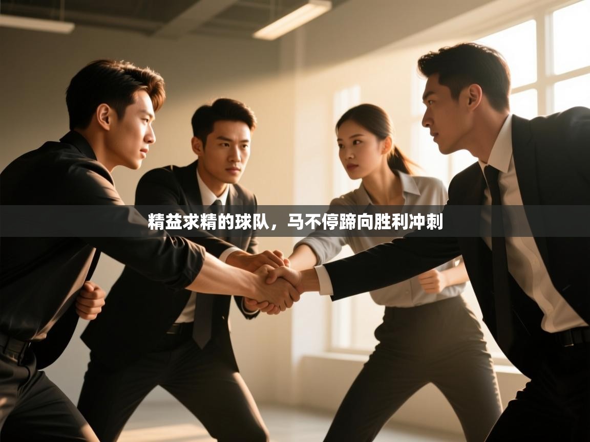 开云体育app登录入口-精益求精的球队，马不停蹄向胜利冲刺  第4张