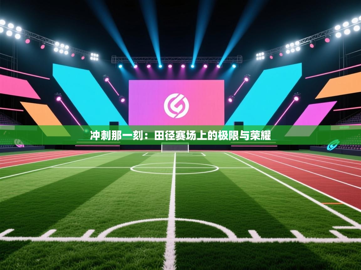 开云数据-冲刺那一刻：田径赛场上的极限与荣耀  第1张