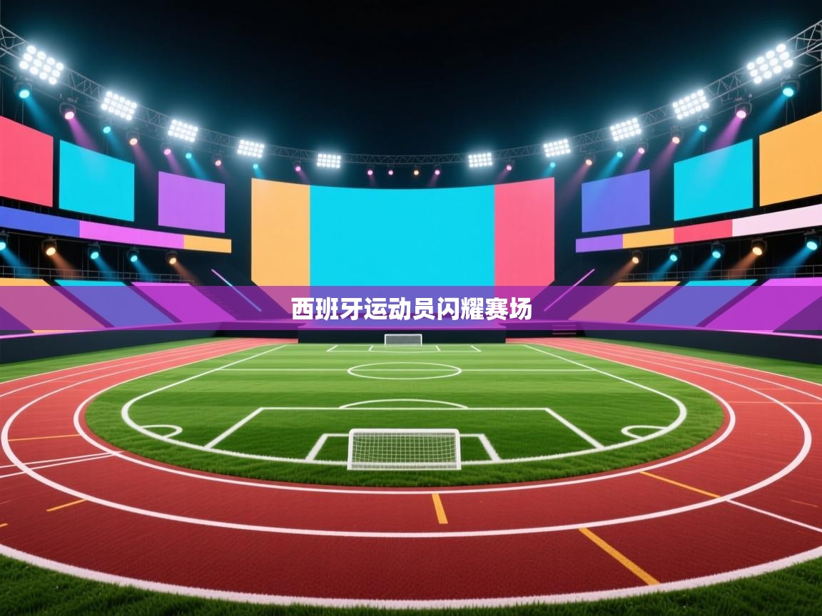 开云体育注册-西班牙运动员闪耀赛场  第1张