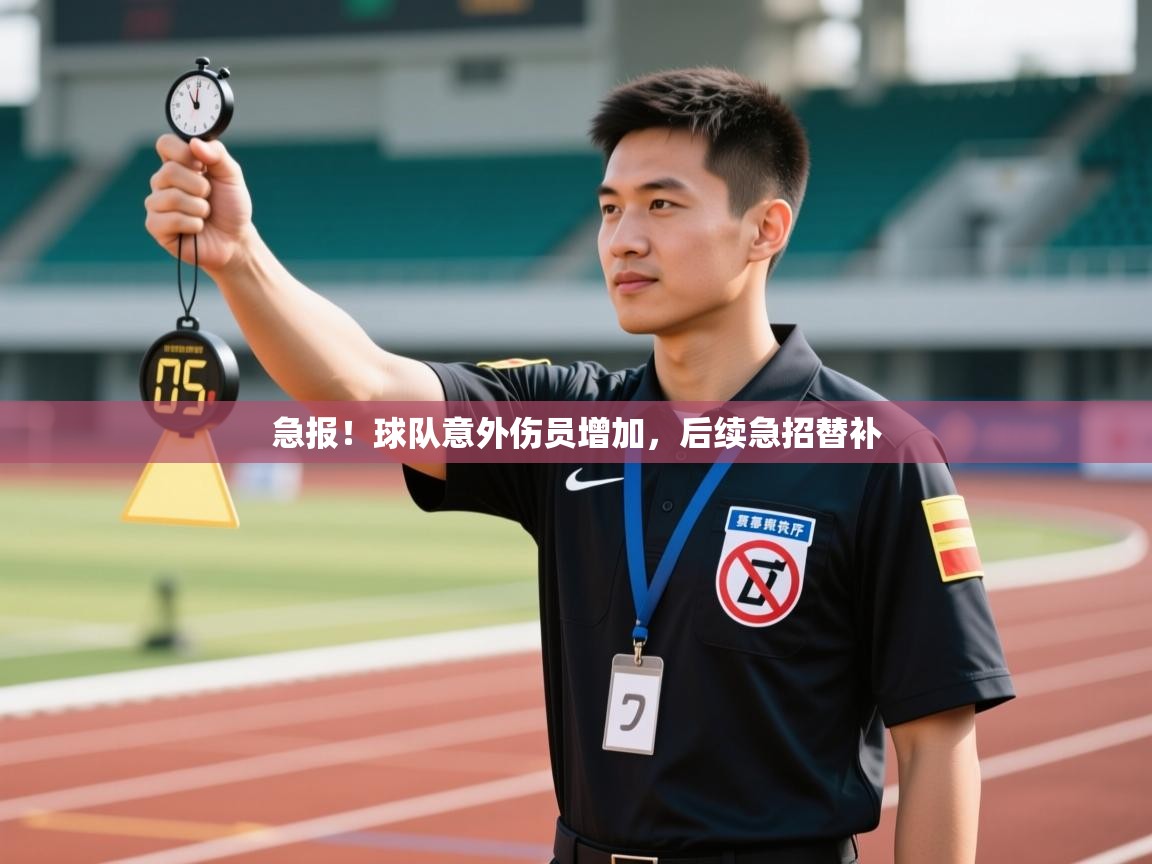 开云邀请码-急报！球队意外伤员增加，后续急招替补  第1张