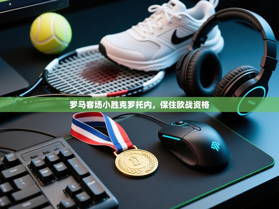 开云体育app评价-罗马客场小胜克罗托内，保住欧战资格  第1张